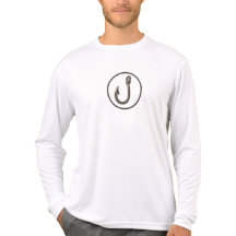 Fisher of MenBella+Canvas Långärmad Shirt