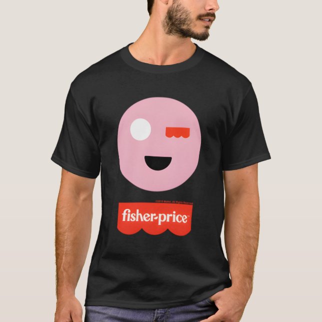 Fisher-Pris T Shirt (Framsida)