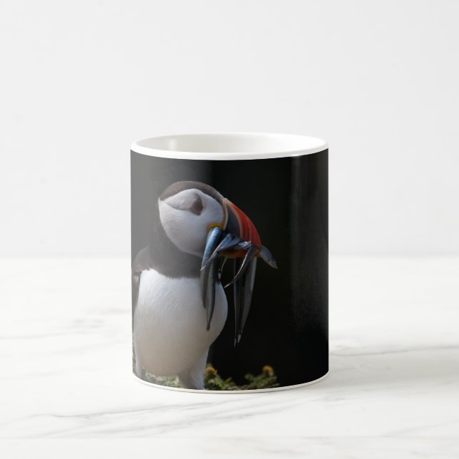 Fisher Puffin Kaffemugg (Center)