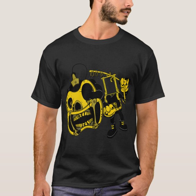 Fisher (Slaktargänget) T Shirt (Framsida)