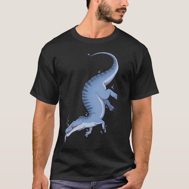 Fisher T Shirt (Framsida)