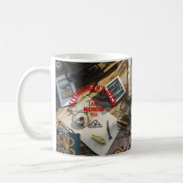 Fisherman’s Deck Mug Kaffemugg