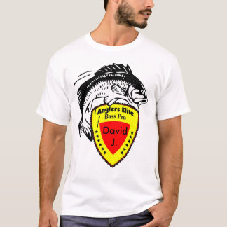 Fishermans utmärkelseskjorta tee