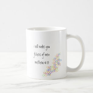 fishers av manar kaffemugg