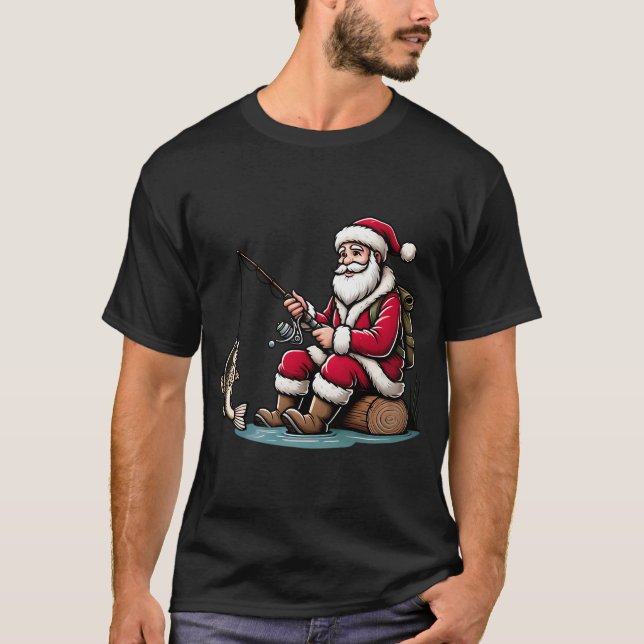 Fishers fantasier t shirt (Framsida)