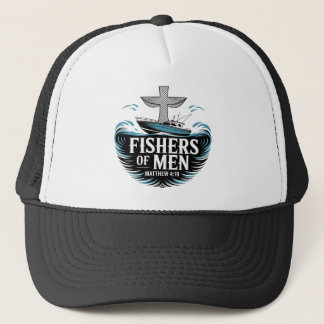 Fishers Of Men Christian Boating  Keps
