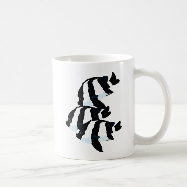 fishfish kaffemugg (Höger)