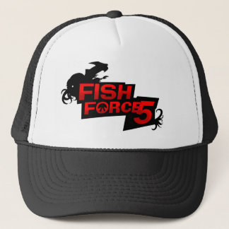 FishForceFive Infernohatt Keps