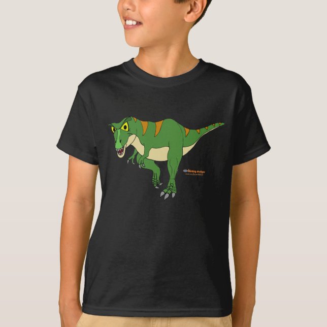 Fishfry planlägger den unisex- T-tröja för den T Shirt (Framsida)
