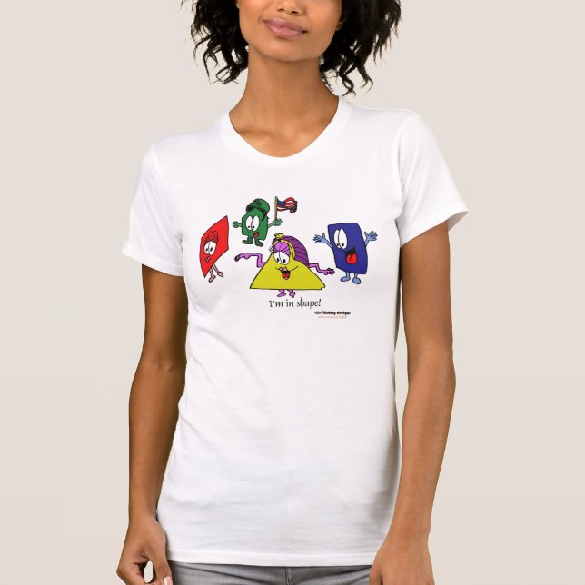 Fishfry planlägger genomköraretshirten tee shirt (Framsida)