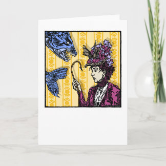 Fishhook - Blank Inside Pop Goth Nightmare  Kort