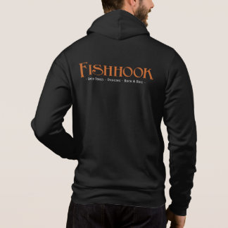 FISHHOOK - Hoodie T Shirt