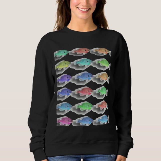 Fishies T Shirt (Framsida)