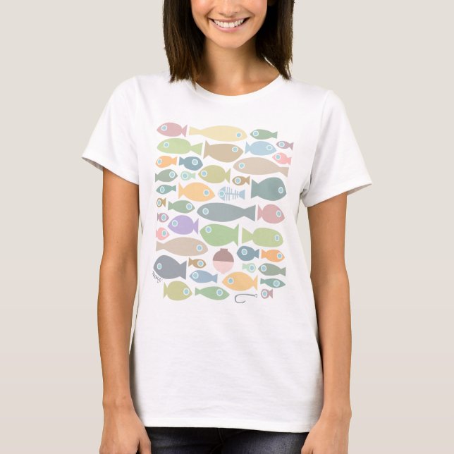 Fishies Tee (Framsida)