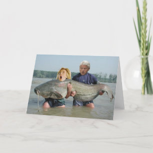 Fishin Clintons kort