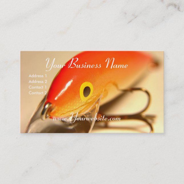 Fishin kort (Framsida)