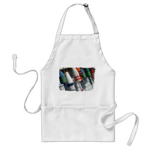 Fishing Bouy Apron Förkläde