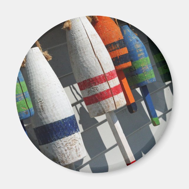 Fishing Bouy Magnet (Framsidan)