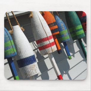 Fishing Bouy Mousepad Musmatta
