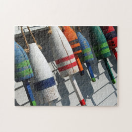 Fishing Bouy Puzzle Pussel