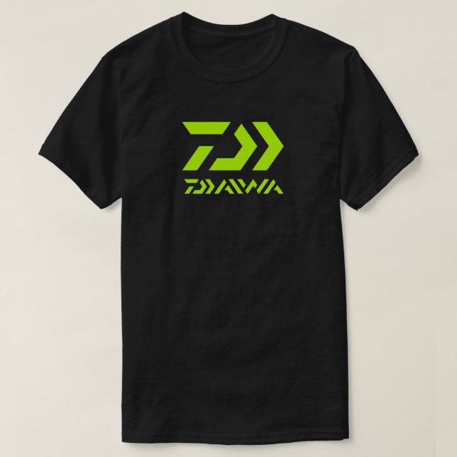 FISHING-DAIWA-LOGOTYPEN Essential T-Shirt (Design framsida)