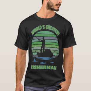 Fishing Family - fiske skjorta T Shirt