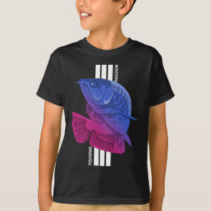 Fishing Pion Vattenäventyr Hook Magic Fish Voya T Shirt