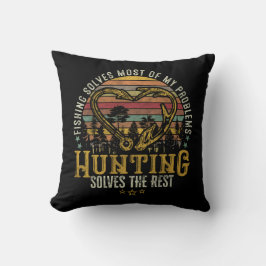 Fishing & Shed Hunter Antler Elk, Hjort Hunting Kudde