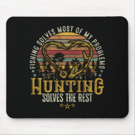 Fishing & Shed Hunter Antler Elk, Hjort Hunting Musmatta