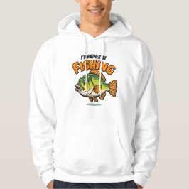Fishing t-shirt / hoodie