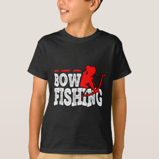 Fishinglife Båg Fiske Camping Fiskälskare Fiskare T Shirt