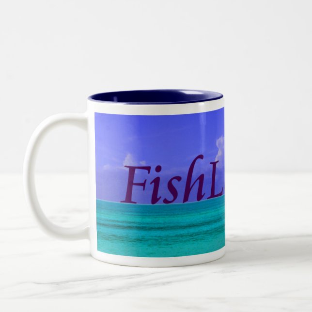 FishLore.com mugg (Vänster)