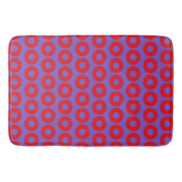Fishman Donut Bath Mat Badrumsmatta
