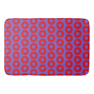Fishman Donut Bath Mat Badrumsmatta