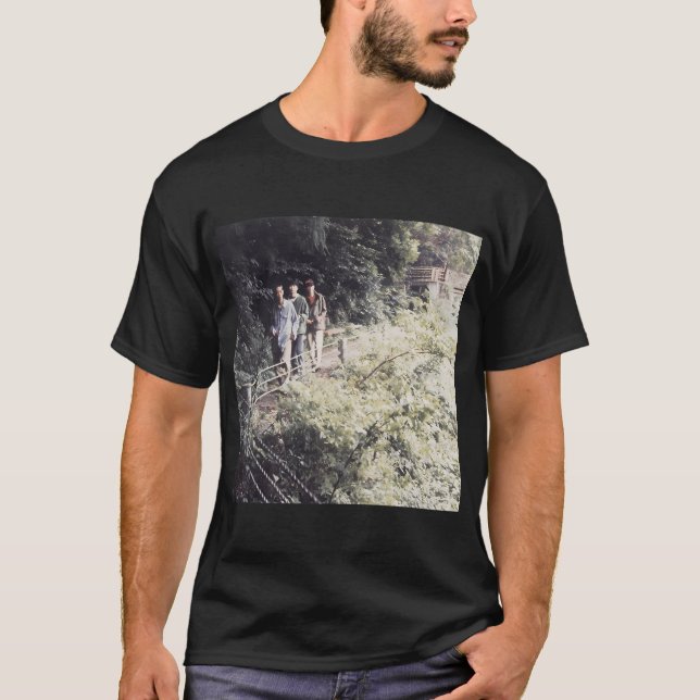 Fishmans â€“ Long Season T Shirt (Framsida)