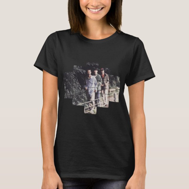 Fishmans - Long Season T Shirt (Framsida)