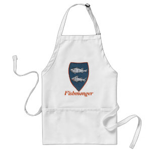 Fishmonger Förkläde