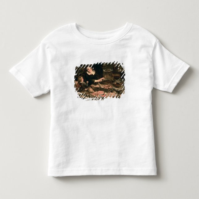 Fishmongeren Tee Shirt (Framsida)
