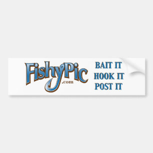 FishyPic bildekal