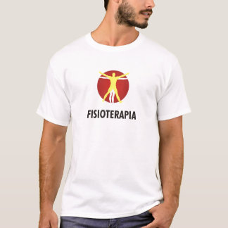 Fisioterapia Tee Shirt