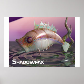 fisk13, Shadowfax Poster