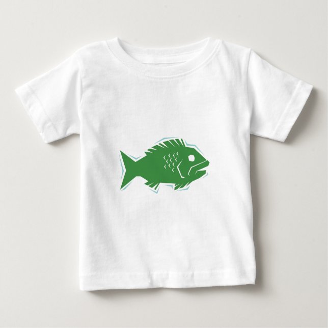 FISK1 TEE (Framsida)