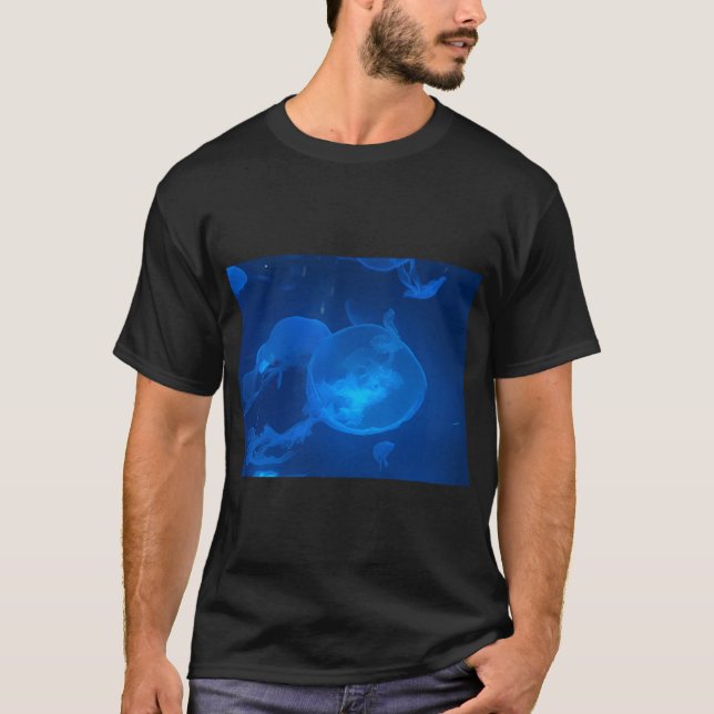 fisk 09 ciklider malawisjön t shirt (Framsida)