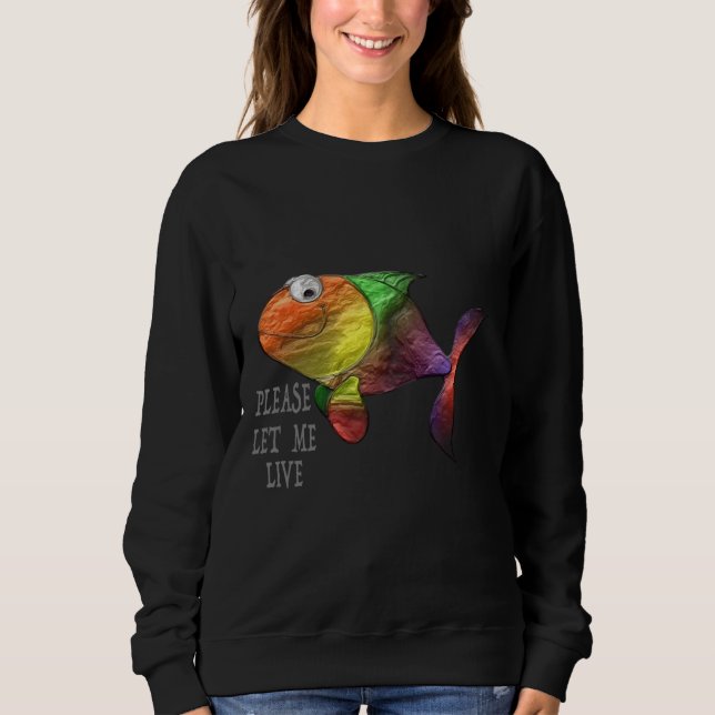 Fisk 149 t shirt (Framsida)