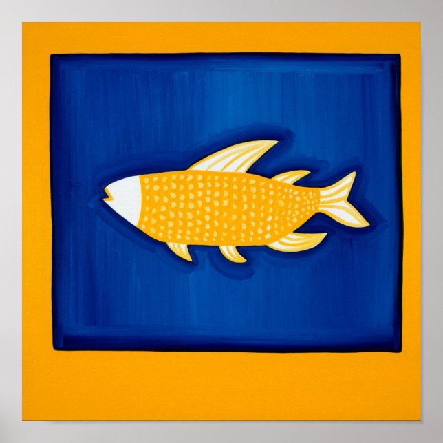 Fisk 1998 poster (Framsidan)