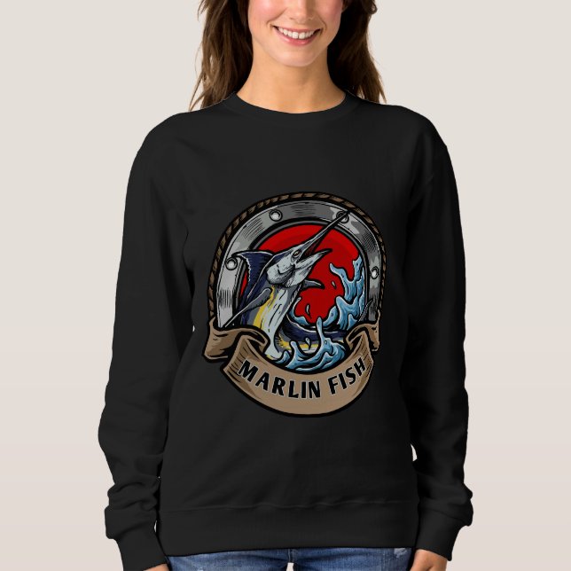 Fisk 24 t shirt (Framsida)