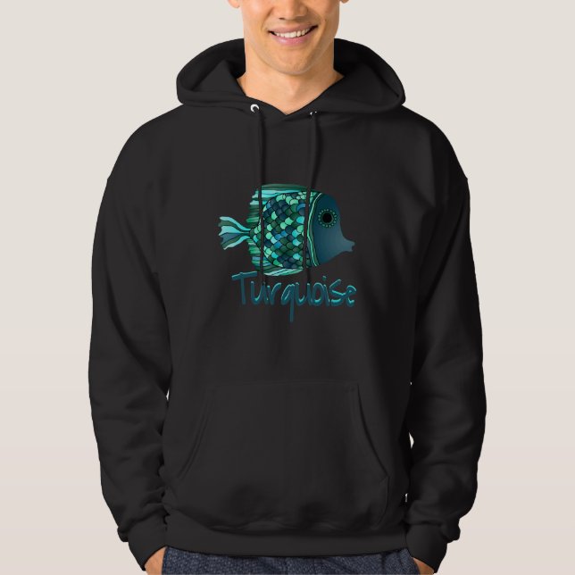 Fisk 290 hoodie (Framsida)