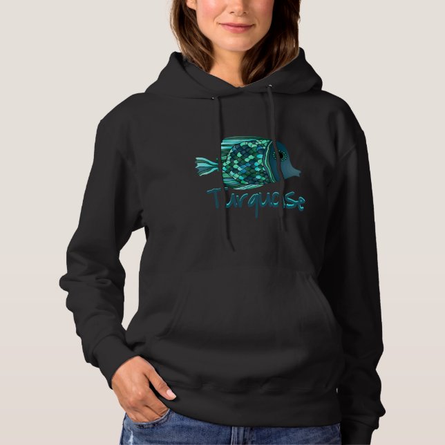 Fisk 290 t shirt (Framsida)