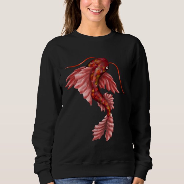 Fisk 387 t shirt (Framsida)