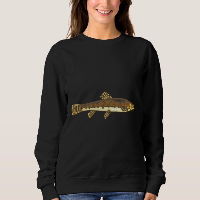 Fisk 3 t shirt (Framsida)